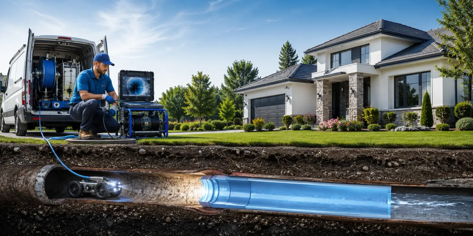 Pipe Relining information for Ghent, KY