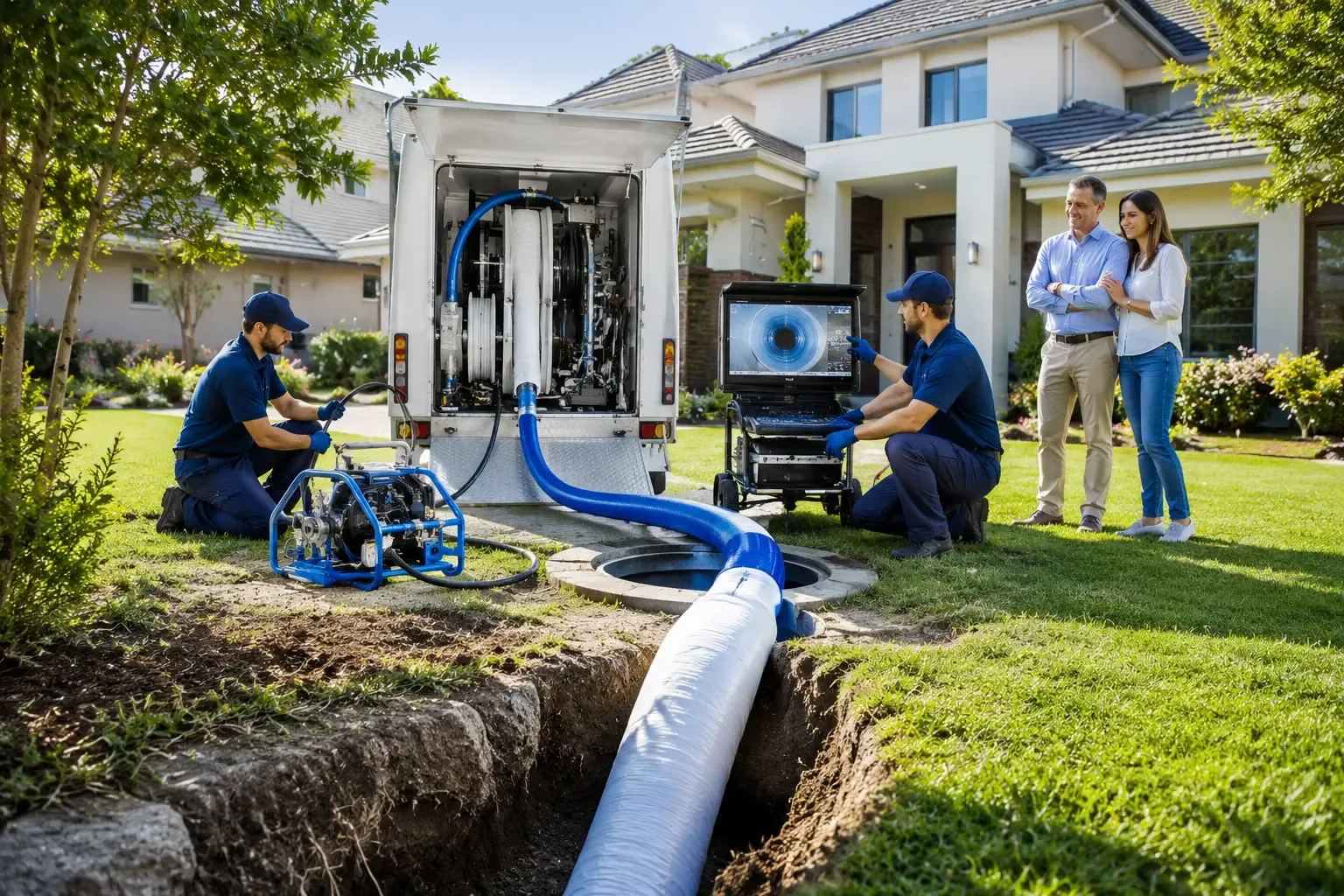 Local Pipe Relining services in Ghent, KY