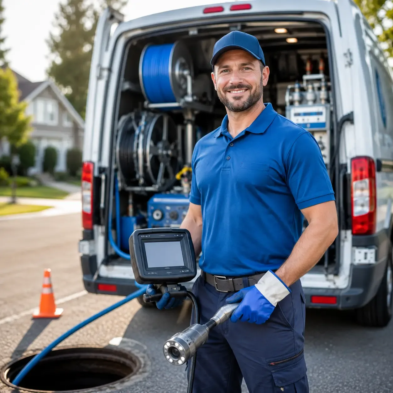 Local Pipe Relining specialists in Ghent, KY